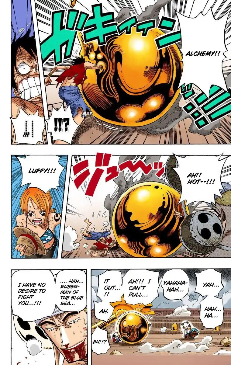 One Piece - Digital Colored Comics Chapter 64 10